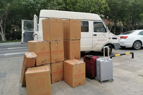汪场镇行李托运公司
