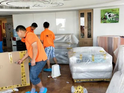汪场镇精品搬家公司